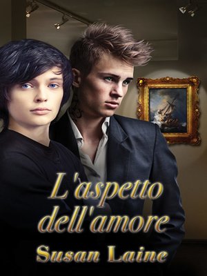 cover image of L'aspetto dell'amore